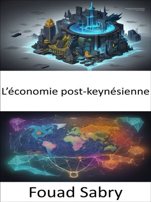 cover image of L'économie post-keynésienne